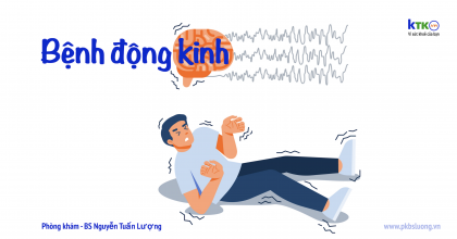 Cơn động kinh vắng ý thức.